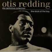 CD Dock of the Bay. The Definitive Collection Otis Redding
