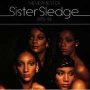 CD The Very Best of Sister Sledge Sister Sledge