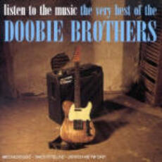 CD The Very Best of Doobie Brothers Doobie Brothers