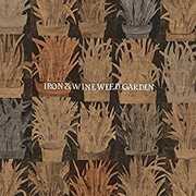 CD Weed Garden Iron & Wine