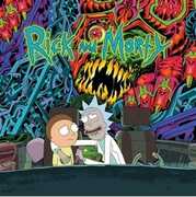 CD Rick and Morty (Colonna Sonora)