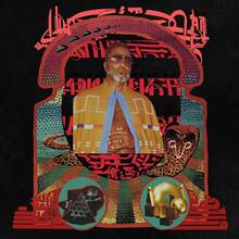 CD The Don of Diamond Dreams Shabazz Palaces