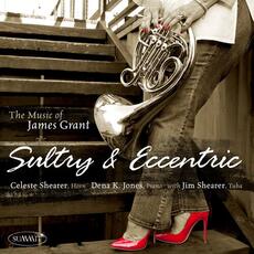 CD Sultry & Eccentric Celeste Shearer