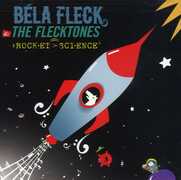 CD Rocket Science Béla Fleck Flecktones