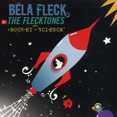 CD Rocket Science Béla Fleck Flecktones