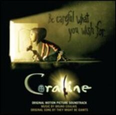 CD Coraline (Colonna Sonora) Bruno Coulais
