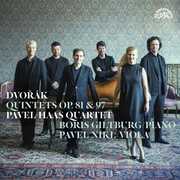 Vinile Quintetti Op.81, Op.97 Antonin Dvorak