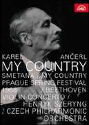 Film Karel Ancerl. B. Smetana: My Country - L. van Beethoven: Concert in D Maior