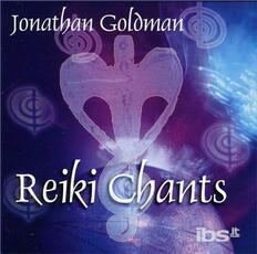 CD Reiki Chants Jonathan Goldman