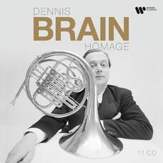 CD Homage (Box Set) Dennis Brain