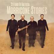 CD Morricone Stories Stefano Di Battista