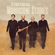 CD Morricone Stories Stefano Di Battista