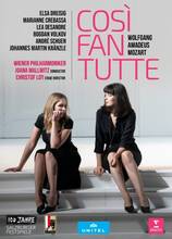 Film Così fan tutte (DVD)