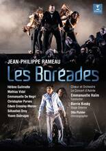 Film Les Boréades (DVD)