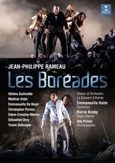 Film Les Boréades (DVD)