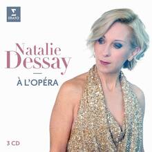 CD Natalie Dessay à L'opéra Natalie Dessay