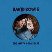 CD The Width of a Circle David Bowie