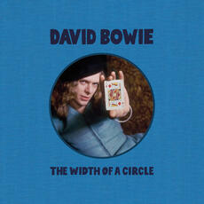 CD The Width of a Circle David Bowie