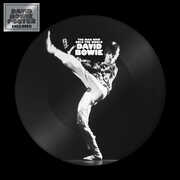 Vinile The Man Who Sold the World (Picture Disc + Poster) David Bowie
