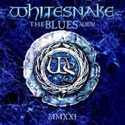 CD The Blues Album Whitesnake
