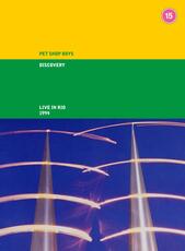 CD Discovery. Live in Rio (2 CD + DVD) Pet Shop Boys