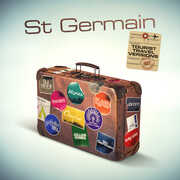CD Tourist (20th Anniversary Travel Versions) St. Germain