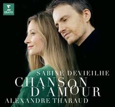 Vinile Chanson d'amour Alexandre Tharaud Sabine Devieilhe
