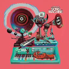 Vinile Gorillaz presents Songs Machine, Season 1 (Limited Box Set Edition: 2 LP + CD) Gorillaz