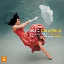 Vinile Music for a While. Improvisations on Purcell Henry Purcell Christina Pluhar L'Arpeggiata