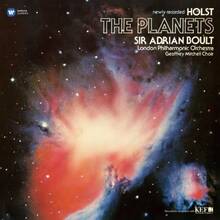 Vinile The Planets Gustav Holst Sir Adrian Boult
