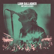 CD MTV Unplugged. Live at Hull City Hall Liam Gallagher