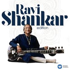CD Ravi Shankar Edition (Box Set) Ravi Shankar