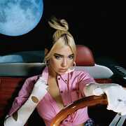 CD Future Nostalgia Dua Lipa