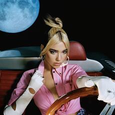 CD Future Nostalgia Dua Lipa