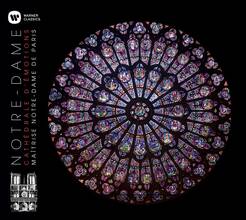 Vinile Notre-Dame. Cathedrale d'emotions Maitrise Notre-Dame de Paris