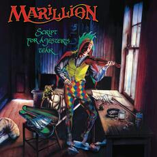 CD Script for a Jester's Tear (Deluxe Box Set Edition) Marillion