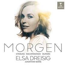 CD Morgen Sergej Vasilevich Rachmaninov Richard Strauss Henri Duparc