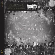 CD Everyday Life Coldplay