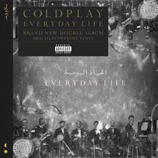 Vinile Everyday Life Coldplay