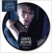 Vinile Alabama Song (40th Anniversary) David Bowie