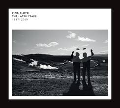 CD The Best of the Later Years 1987-2019 Pink Floyd