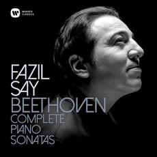 CD Sonate per pianoforte complete Ludwig van Beethoven Fazil Say