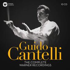CD The Complete Warner Recordings (Box Set) Guido Cantelli