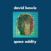 CD Space Oddity (Tony Visconti 2019 Mix) David Bowie