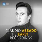 CD The Early Recordings Claudio Abbado