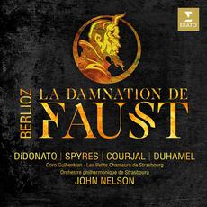 CD La damnation de Faust Hector Berlioz John Nelson Joyce Di Donato