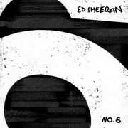 CD No.6 Collaborations Project Ed Sheeran