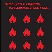 Vinile Inflammable Material Stiff Little Fingers