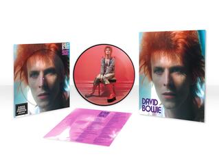Vinile Space Oddity (Limited Picture Disc Edition) David Bowie