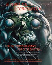 CD Stormwatch (40th Anniversary Force 10 Edition) Jethro Tull
